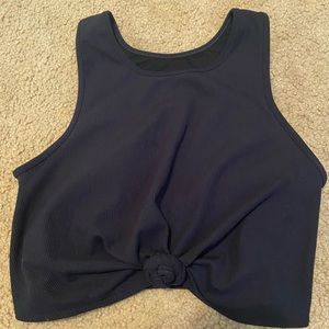 Gap Fit Twist Front Tank - Size M
